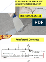 MKAE1153 SEAA4163 v5 Introduction To Concrete Repair