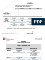 Comunicación y periodismo en tiempos de pandemia