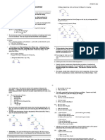 Syntax Summary Updated To 11/19/2012: 1. Syntactic Hierarchy and Constituency