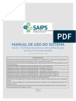 Solicitação de recursos para SAMU 192