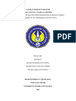 Persiapan Praktik 2 Kue Nusantara - Kel 3