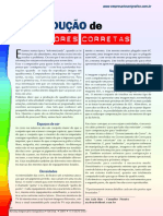 Controle de cores na serigrafia: como reproduzir cores corretamente