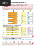 Maths GS Période 5 : Activités et Fiches | PDF