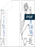 Prosa Completa Pizarnik Oficio