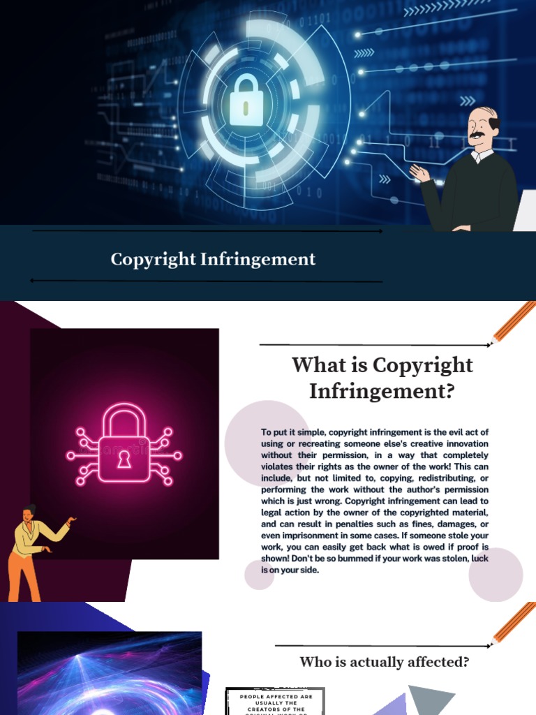 Copyright Infringement | PDF
