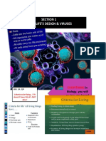 Key Concepts About Cells: Life'S Design & Viruses