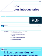 Los Datos Conceptos Introductorios