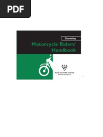 Download Riders Handbook by Marcelo Pchevuzinske SN6358130 doc pdf