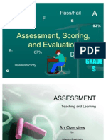 Assessment an Overview