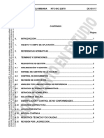 Ntc-Iso 22870