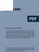 Hidrologi: Anugrah Adi Putra.M