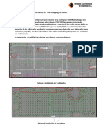 Informe ACI Mall Shopping La Molina