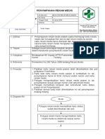 8.4.3.3 SOP Penyimpanan Rekam Medis Fix