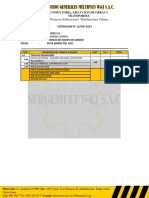 Alquiler de Equipos de Sonidos Oficina - Sergemult