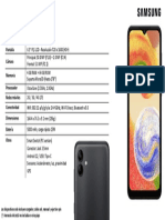 [B2B-Product] Galaxy A04 64GB - Caracteristicas (1)
