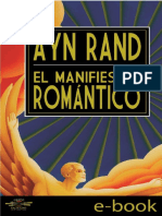 El Manifiesto Romántico (Spanish Edition)