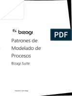 Bizagt Patrones de Modelado de Procesos: Bizagi Suite