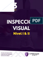 Manual de Inspeccion Visual Nivel I II