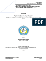 Penerapan Analisis Abc Dalam Pengendalian Persediaan Produk Pertanian Pada Ud Roy Mandiri Ngronggot Nganjuk