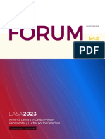 LASAForum Vol54 Issue1