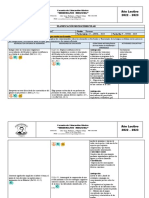 Planificación del Proyecto Interdisciplinar 9nos Parcial 4