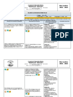 Planificación Del Proyecto Interdisciplinar 10mos Parcial 4