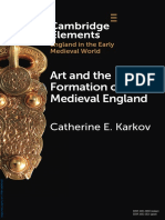 Art and The Formation of Early Medieval England