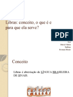 Libras: conceito, o que é e para que serve a língua brasileira de sinais
