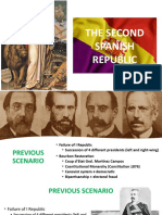 Ii Spanish Republic