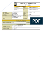 Rapport Itv N°20026