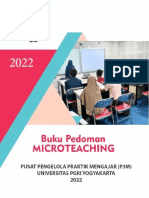 MICROTEACHING PANDUAN