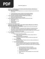 Google IPO Advantages