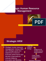 ST Role of HRM-4