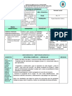 Sesión Personal Los Fenomenos Naturales 03.04