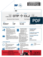 CLJ OTP: Suteu / Catalin MR