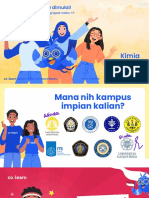 Kimia: Sesi Akan Segera Dimulai!