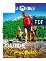 Les Orres Guide Pratique Ete 2021