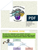 Immune System & Humoral Immunity