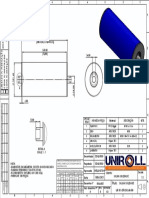 Optimized title for manufacturing drawing document
