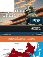 Exploring China