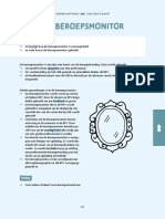 4.5 Beroepsmonitor: Loopbaansturing Hoe Kom Ik Daar?
