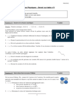 DS Structure Interactions