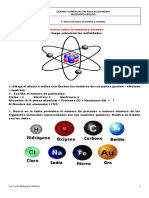 Taller Ciencias