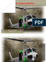 Vuelo Autorrotativo: Bell UH-1H