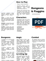 Dungeons & Flaggins