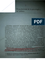 Ética de La Relación Terapeuta-Paciente