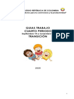 Guias de Trabajo Transicion