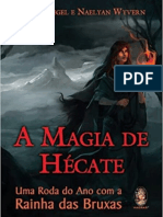 A Magia de Hekate - Uma Roda Do Ano