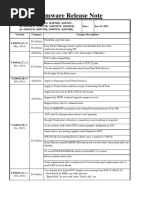 M337x - 387x - 407x - Release Note - English