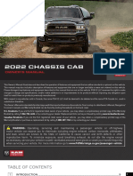2022 Chassis Cab: Owner'S Manual